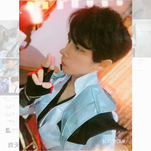 炎小元 - 终会与你同行