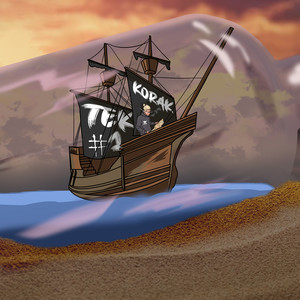 Bateau Pirate (Explicit)