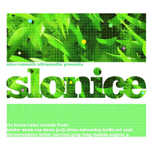 Slonice - Slow Beats and Nice Sounds