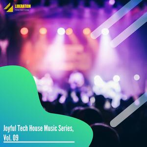 Relaxing Vibes (Tech House Electronic Drums)