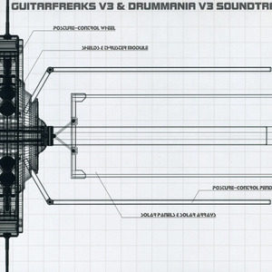 GUITARFREAKS V3 & DRUMMANIA V3 SOUNDTRACKS