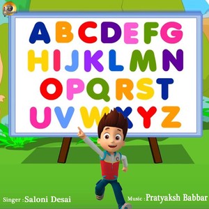 ABCD Alphabet Nursery Rhyme (Kids Songs)