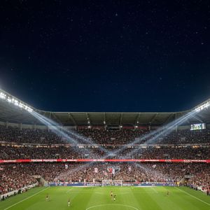 Noite de Libertadores