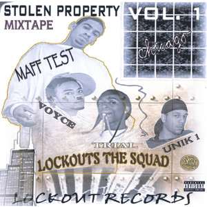 Stolen Property Mixtape