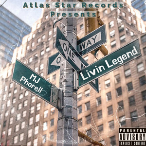 Livin Legend (Remix) [Explicit]