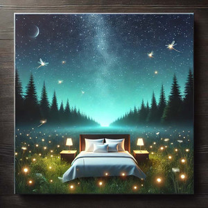 Lo-Fi Celestial Glow