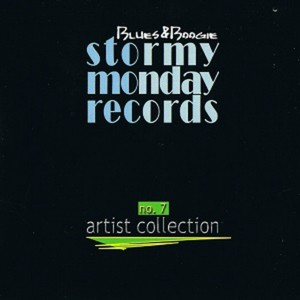 Artists Of StoMo: Blues & Boogie Artist Collection No. 7