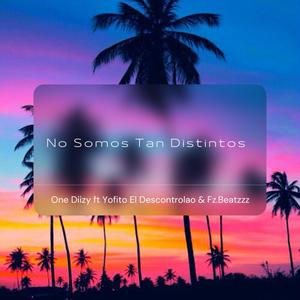 No Somos Tan Distintos(feat. Yofito)