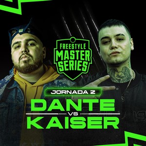 Dante Vs Kaiser - FMS MEXICO T4 2023 Jornada 2 (Live) [Explicit]