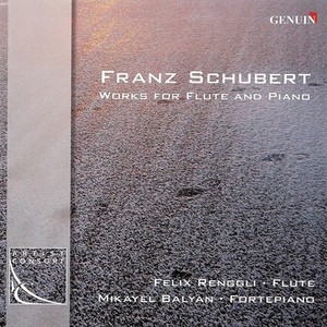 Duo Sonata in A Major, Op. 162, D. 574 (arr. for flute and fortepiano) - III. Andantino