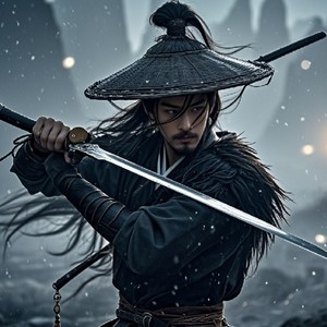 江湖三部曲之一：把示君