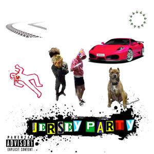 jersey party (Explicit)