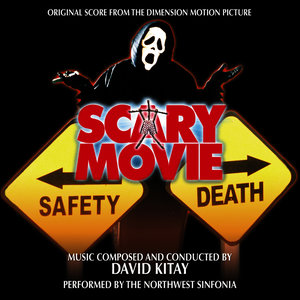 Scary Movie - Original Score from the Dimension Motion Picture