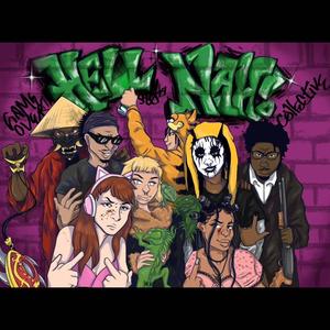 HELL NAH! (feat. Bushido Brown, ObiDijon & GloZaee) (Explicit)