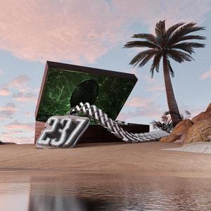 PACIFIC BLUE (feat. RICH XX) (Explicit)