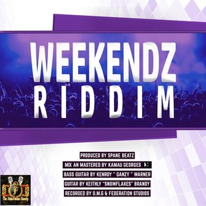 Weekendz Riddim