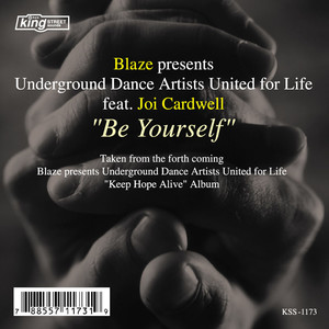 Be Yourself (Shrine Vocal Mix)