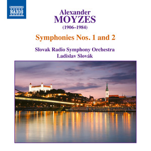 Symphony No. 1 in D Major, Op. 4 - I. Allegro moderato