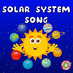 solar system song