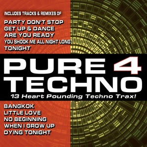 Pink Fluid - Dying Tonight (Bartosz Brenes Mix)
