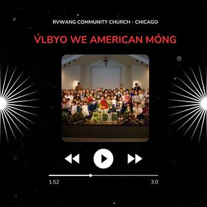 V́LBYO WE AMERICAN MÓNG