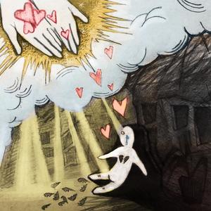 Вместе С ТОБОЙ УКРАЛИ СЧАСТЬЕ, ТЫ ДЛЯ МЕНЯ ВСЯ МОЯ ЖИЗНЬ (Prod. By dMN)