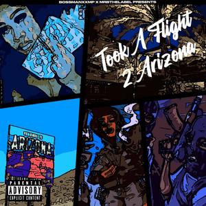 Took A Flight 2 Arizona (Explicit)