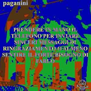 PRENDERE IN MANO IL TELEFONO PER INVIARE MESSAGGI DI RINGRAZIAMENTO O ALMENO SENTIRE IL FORTE BISOGNO DI FARLO