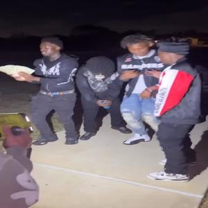 Murda (feat. Nellyosama & 2kdohitz) (Explicit)