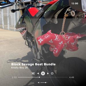 Block Savage Beat Bundle (Explicit)