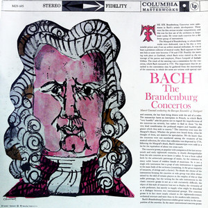 The Brandenburg Concertos（黑胶版）