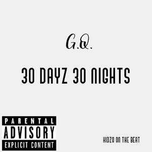 30 Dayz 30 Nights (Explicit)