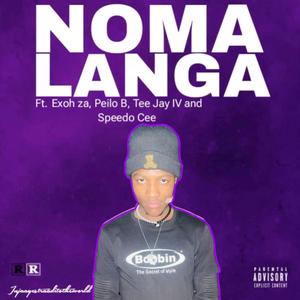 Nomalanga (feat. eXoh za, Peilo b, Tee Jay IV & Speedo Cee)