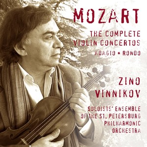 Mozart: The Complete Violin Concertos