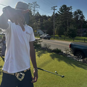 Just got high (Explicit)