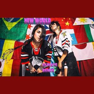 Krewella-New world (sawave Remix)