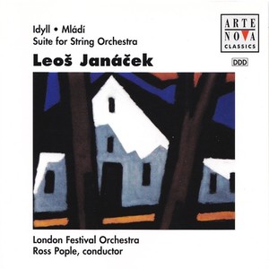 Idyll for String Orchestra, JW 6/3 - V. Adagio