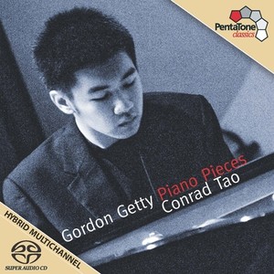 GETTY, G.: Piano Pieces (Conrad Tao)