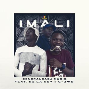 Imali (feat. KG La'Key & C-ZWE)