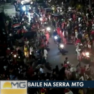 BAILE NA SERRA (Explicit)