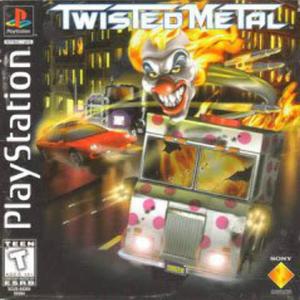 Twisted Metal (Explicit)