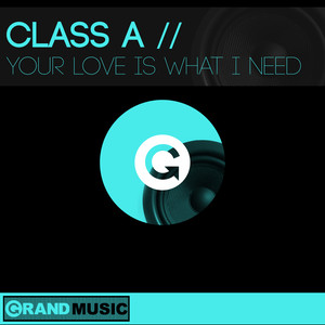 Your Love Is What I Need (Dub Mix)