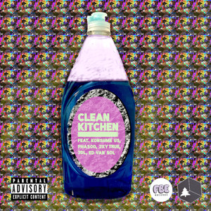 Clean Kitchen (Explicit)