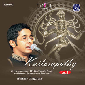 Kailasapathy Vol. 1 (Live)