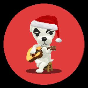 K.K. Christmas (Last Christmas - K.K. Slider Remix)