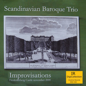 Improvisations Frederiksberg Castle November 2000 (Improvisations)