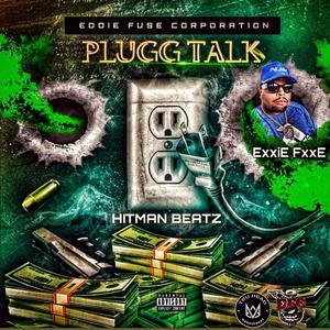 PLUGG TALK (feat. HITMAN BEATZ) (Explicit)