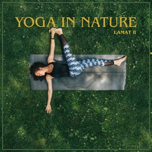 yoga in nature