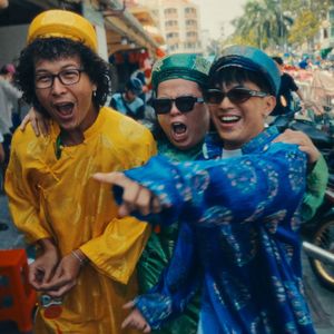 Cười Lên Một Cái Tết Tới Òy (2026 Remastered)