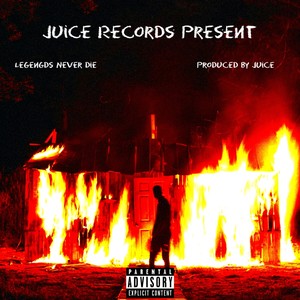 Legends Never Die (Explicit)